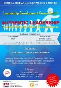 Flyer LC Indonesia