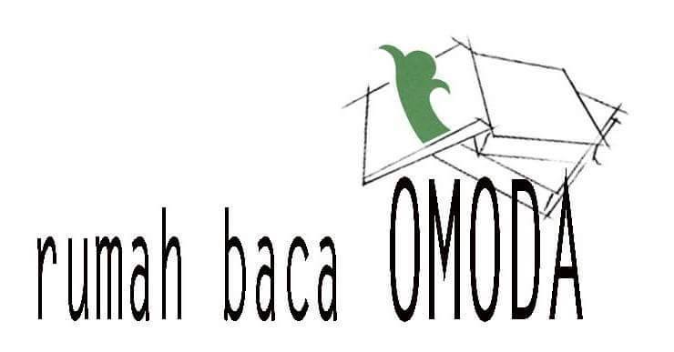 Logo Rumah Baca OMODA | Nitrasari Fau